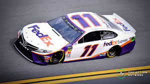 At the line in the closest daytona 500 finish in history. Five Season Long 2019 Nascar Bets Denny Hamlin Will Dominate The Action Network