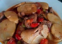 Appetizing vickys spiced aubergine soup, gf df ef. Easiest Way To Prepare Homemade Vickys Lancashire Lamb Hotpot Gf Df Ef Sf Nf Viral Food