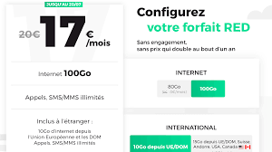 Reviews review policy and info. 100 Gb Plan Red By Sfr B You Or Nrj Mobile Archyde