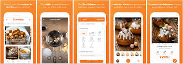 Apprenez tous les basics grâce à cette série de recette de facile. Top 5 Des Applications De Cuisine Ux Republic