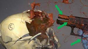 Can a 50 cal rip your arm off? Ten Years Of Molecular Ballistics A Review And A Field Guide Springerlink