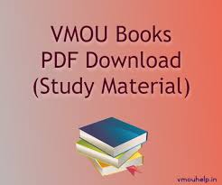 In today's video, i go over how to get college textbooks for free. Vmou Books Download Pdf Study Material Vmouhelp In