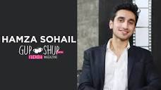 Hamza Sohail | Raqeeb Se | Sohail Ahmed | Azizi | Gup Shup with ...