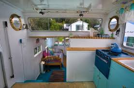 Classic 36 Silver Queen Houseboat Boat House Interior Houseboat Living House Boat