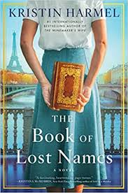 Amazon.com: The Book of Lost Names (9781982131890): Harmel, Kristin: Books