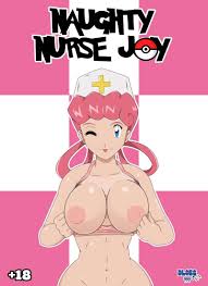 Naughty Nurse Joy (Pokemon) [dlobo777] - Porn Comic
