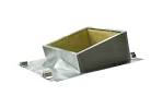 Roof Curbs for Lightweight Roof Accessories Nucor