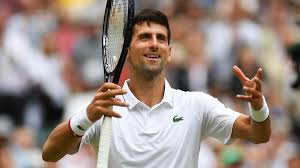 How old is french tennis player, ugo humbert? Wimbledon 2019 Novak Djokovic Breezes Into Quarter Finals With Swift Dismissal Of Ugo Humbert Eurosport