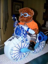 Diy Diaper Baby Gift Baby Shower Motorcycle Diaper Motorcycle Motorcycle Baby