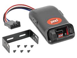 Abs power fuse holder connector. Pro Series 80500 Accu Power Pod Brake Controller