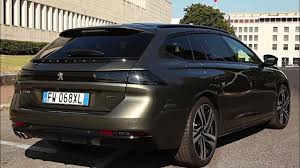 2020 Peugeot 508 Sw Gt Peugeot 508 Peugeot Hot Rides