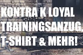 Discogs 마켓플레이스에서 kontra k의 레코드판, cd 등을 쇼핑하세요. Kontra K Loyal T Shirt Trainingsanzug Neuer Drop Mehr