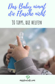 Jedoch nicht mehr als 300 ml am tag. Was Tun Wenn Das Baby Die Flasche Nicht Nimmt Miss Broccoli