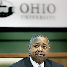 Ohio U. president decries partying