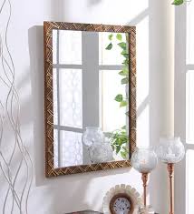 This rectangularly shaped mirror delights with its stacked glass futuristic in its shape, resembling the best features of the minimalistic, contemporary design, this. 10 Latest Rectangle Mirror Designs With Pictures In 2021