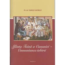 Citate despre taina cununiei, sfaturile sfintilor parinti despre taina cununiei. Sfanta Taina A Cununiei Comuniunea Iubirii Vasile Gavrila Emag Ro