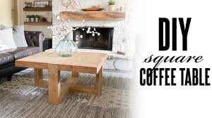 We provide aggregated results from multiple sources and sorted by user interest. Diy Square Coffee Table Youtube