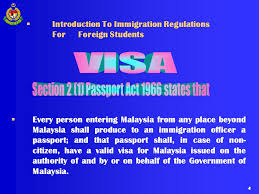 Its an hour waiting already. Immigration Shah Alam Visa Department