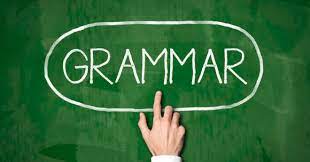 Yuk Kita Belajar Bahasa Inggris Tentang Struktur Kalimat Neon Signs Grammar Website