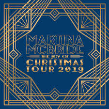 Martina Mcbride At Lowell Memorial Auditorium On 14 Dec 2019