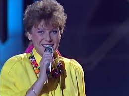 Carola fångad av en stormvind 1 146 1992: Melodifestivalen 1987
