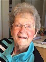 Patricia Grenier Obituary (1937