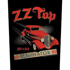 Maybe you would like to learn more about one of these? Zz Top Eliminator Backpatch Teutonic Metal Shop