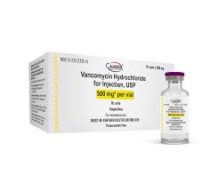 Image result for Vancomycin