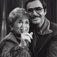 Dr. Ruth Talks Meeting Burt Reynolds: "That Was the Height of My  Experiences"