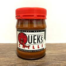 Quek's Chilli