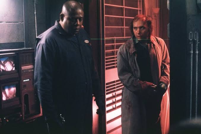 Movie Review – Panic Room