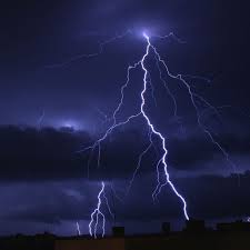 Electric Storm Storm Aesthetic Lightning Storm Electrical Storm