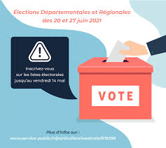 En sarthe, les bureaux de vote sont ouverts de 8 heures à 18 heures. Elections Departementales Et Regionales Des 20 Et 27 Juin