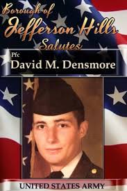 Jefferson Hills Borough Military Banner Tribute