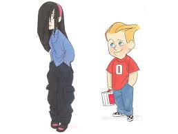 Disney Concept Art Violet And Dash The Incredibles Pixar Concept Art The Incredibles Animated Characters