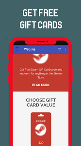 To buy a digital gift card, click the send through steam button under digital gift cards in the middle of the screen. S G Gifter Redeem Free Steam Gift Code For Android Apk Download