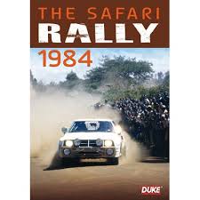 Pour commencer voici une pho. Wrc 1984 Safari Rally Dvd Duke Video