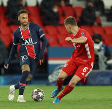 Psg results, standings, live scores and player statistics. Psg Fc Bayern Neymars Tiefe Genugtuung Vor Den Augen Kimmichs Welt