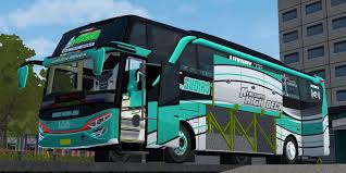Livery bus jetbus 2 shd. Jetbus 2 Hdd Livery Sgc Livery