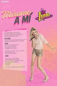 Soy Luna Soy Luna Canciones Letra Son Luna Canciones