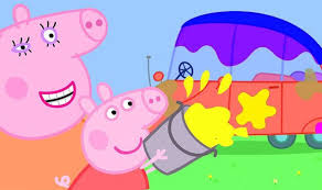 Special, in which peppa and family take a road trip around america. X3 Fu4 Wyviejm