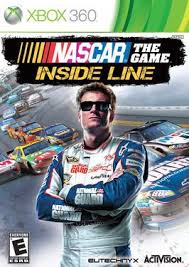The cover athlete should represent this as well. Nascar The Game Inside Line Wikipedia