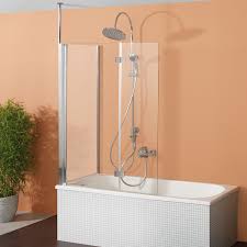 Badewannen allerdings lassen sich mit einer badewannenfaltwand im handumdrehen zu einer vollwertigen dusche umfunktionieren. Badewannenaufsatz Fara 5 Drehfalttur 2 Tlg Mit Seitenwand Breuer