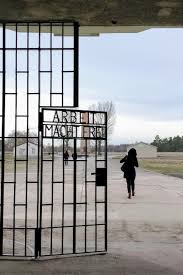 Prisoners stand in lines outdoors in the concentration camp at sachsenhausen, germany, december 19, 1938. Sachsenhausen Concentration Camp Airbnb