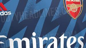 Trikot usa trikot vereinstrikots damen barcelona damen dortmund damen psg damen real madrid damen ac milan damen arsenal damen as roma damen atletico madrid damen bayern munchen. Trikots News Drittes Trikot Von Arsenal Geleakt Fussball News Sky Sport