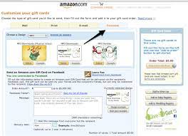 Pair your gift card with the perfect greeting! Amazon Now Allows You To Send Gift Cards To Friends On Facebook Techcrunch