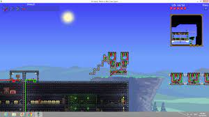 Wires are placed using wrenches, and are retrieved using the wire cutter, both of which can only be obtained from the mechanic. Guide Wiring The Official Terraria Wiki