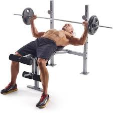 golds gym xr 6 1 weight bench review