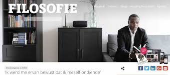 Gershwin bonevacia is schrijver & stadsdichter van amsterdam. Het Moment Gershwin Bonevacia Over Descartes Ik Werd Me Ervan Bewust Dat Ik Mezelf Ontkende Carolien Van Welij