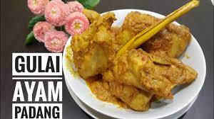 Pin Di Resepi Ayam